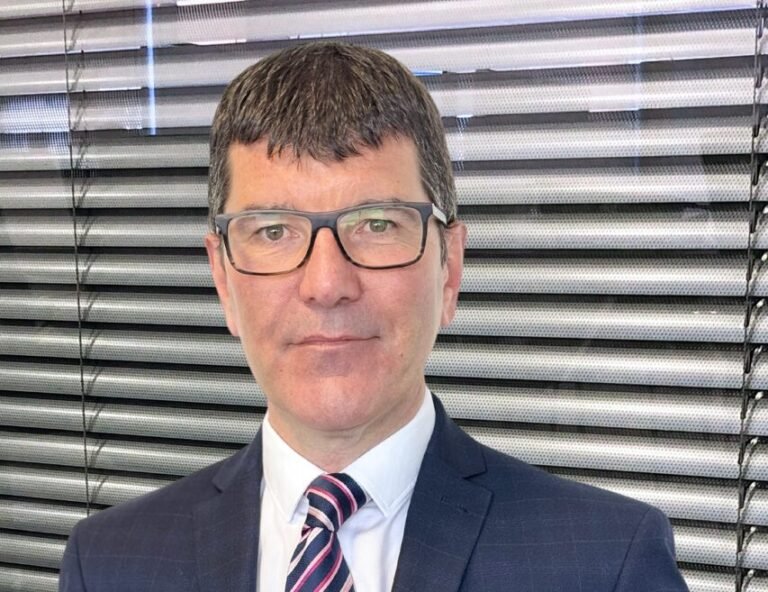Brown Turner Ross Solicitors appoints Robert Morris as Chief Executive