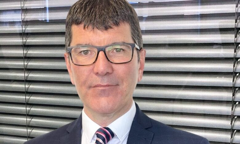 Brown Turner Ross Solicitors appoints Robert Morris as Chief Executive