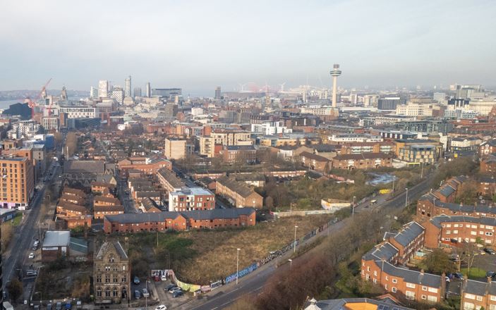 Liverpool City Council takes first step to market key gateway site