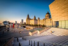 £40m programme to cut carbon emissions at 35 public buildings across Liverpool City Region