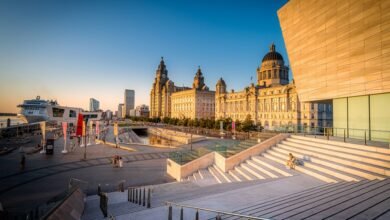 £40m programme to cut carbon emissions at 35 public buildings across Liverpool City Region