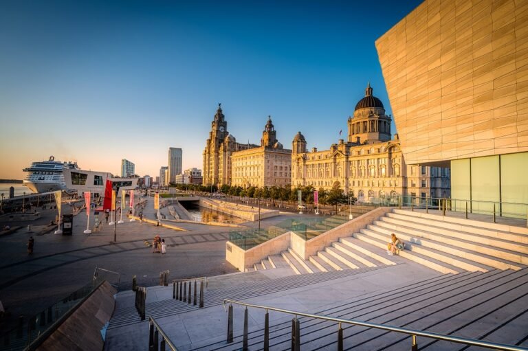 £40m programme to cut carbon emissions at 35 public buildings across Liverpool City Region