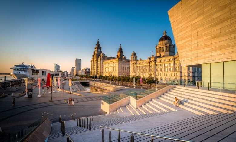 £40m programme to cut carbon emissions at 35 public buildings across Liverpool City Region