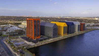 Construction of new Sainsbury’s store commences at Wirral Waters