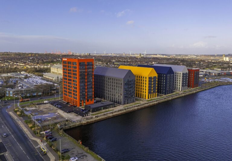 Construction of new Sainsbury’s store commences at Wirral Waters