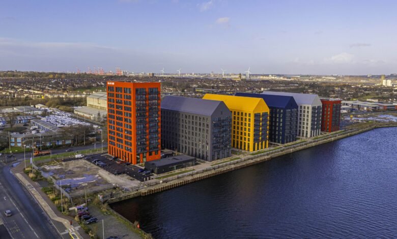 Construction of new Sainsbury’s store commences at Wirral Waters