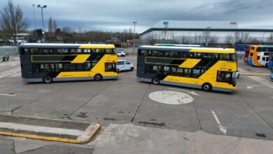 First Publicly Owned Electric Buses Arrive in Liverpool City Region
