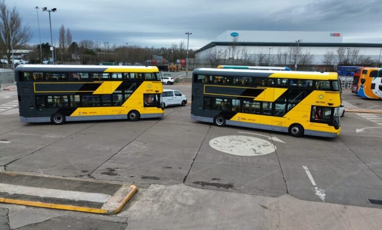 First Publicly Owned Electric Buses Arrive in Liverpool City Region