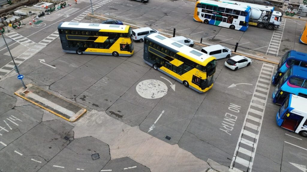 First Publicly Owned Electric Buses Arrive in Liverpool City Region