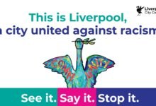 Liverpool against racism