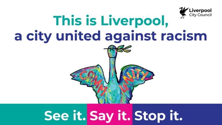 Liverpool against racism