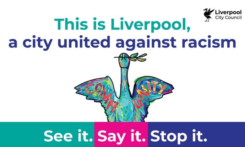 Liverpool against racism