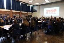 KnifeSavers and Merseyside Schools Train 2,200 Pupils in Life-Saving Bleed Control