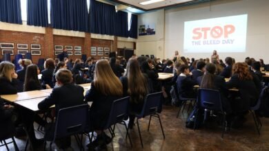 KnifeSavers and Merseyside Schools Train 2,200 Pupils in Life-Saving Bleed Control