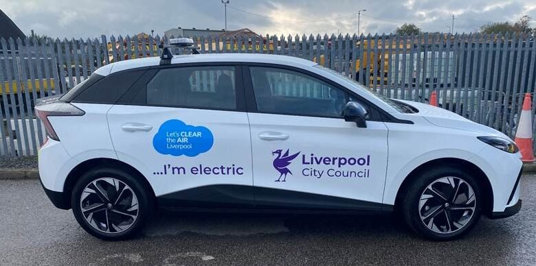 Liverpool City Council Sets Out Pathway to Greener Vehicle Fleet and Net Zero 2030