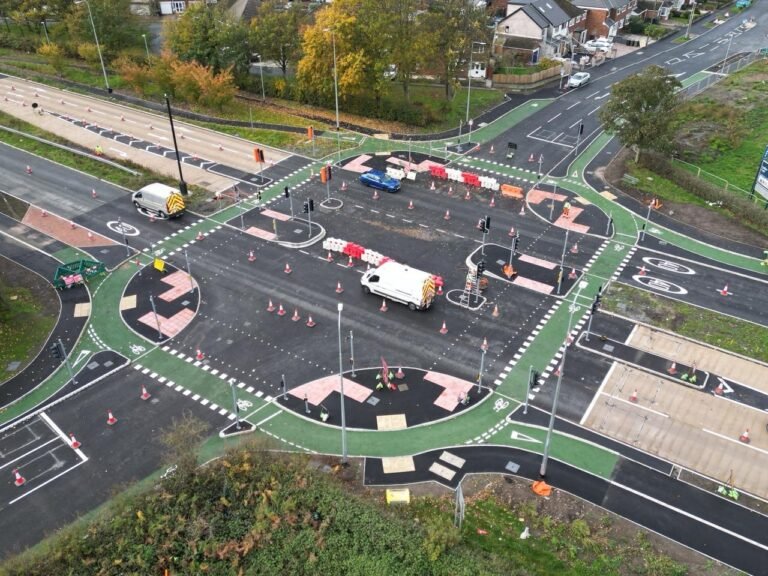 More than £300m earmarked for Liverpool City Region road and pothole repairs