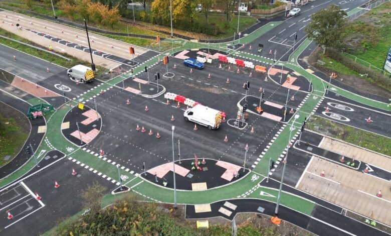 More than £300m earmarked for Liverpool City Region road and pothole repairs