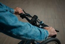 Merseyrail to ban non-folding e-bikes from January 2027