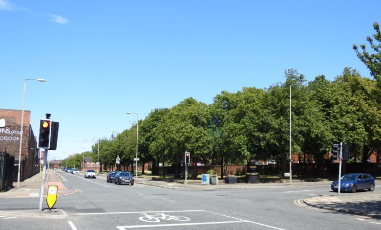 Liverpool’s £12m Vauxhall Road safety and cycle lane scheme set for approval