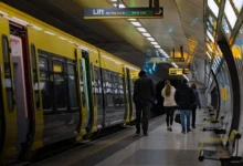 Merseyrail services could be disrupted by strike action during The Open weekend
