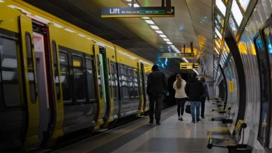 Merseyrail services could be disrupted by strike action during The Open weekend