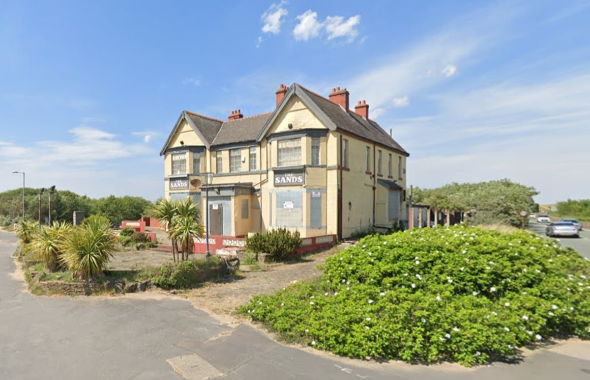 Ainsdale on Sea Eco Vision moves forward as former Sands Public House site set for redevelopment