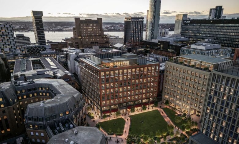 Major Pall Mall investment could bring hundreds of jobs to Liverpool city centre