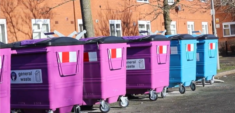 Liverpool’s communal bin stations set for major upgrade