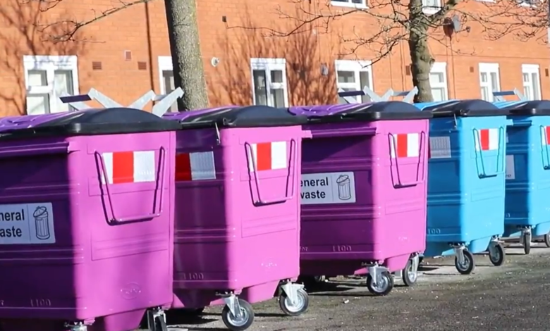 Liverpool’s communal bin stations set for major upgrade