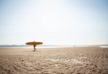 RNLI Lifeguards Rescue Two Young Girls Swept 300 Metres Out to Sea at Formby Beach