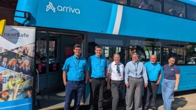 Arriva staff praised for helping Liverpool pupils prepare for independent bus travel
