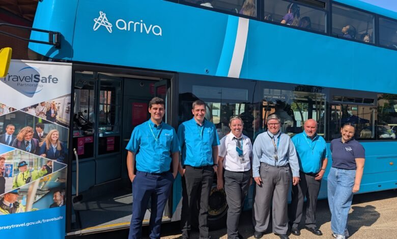 Arriva staff praised for helping Liverpool pupils prepare for independent bus travel