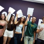 Sefton Sixth Form College celebrates impressive A-level results
