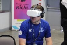 Everton in the Community and Merseyside Police launch VR experience to tackle child criminal exploitation