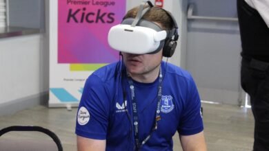 Everton in the Community and Merseyside Police launch VR experience to tackle child criminal exploitation
