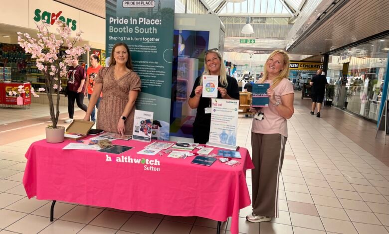 Have Your Say on the Future of Bootle