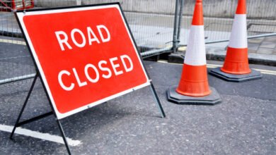 Drivers warned of Queens Drive road closures as highway works continue