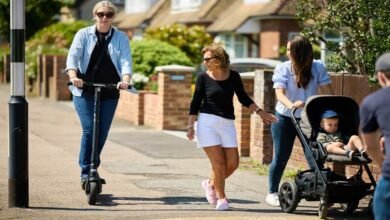 Liverpool e-scooter warning issued as riders reminded of rules