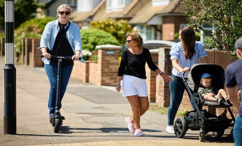 Liverpool e-scooter warning issued as riders reminded of rules