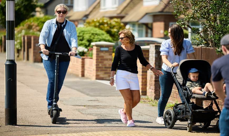 Liverpool e-scooter warning issued as riders reminded of rules