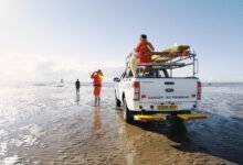 RNLI issues water safety warning as temperatures rise across North West