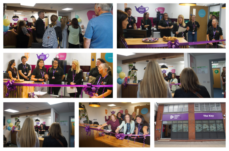 New drug and alcohol support hub The Key opens in Bootle