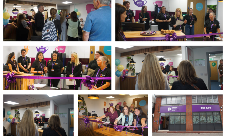New drug and alcohol support hub The Key opens in Bootle