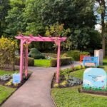 Springwood Crematorium unveils transformed memorial garden