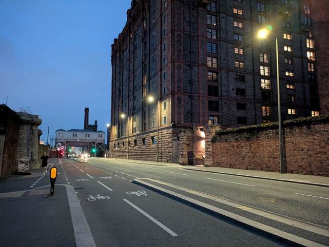 Liverpool residents urged to stay safe as clocks go back and darker nights arrive